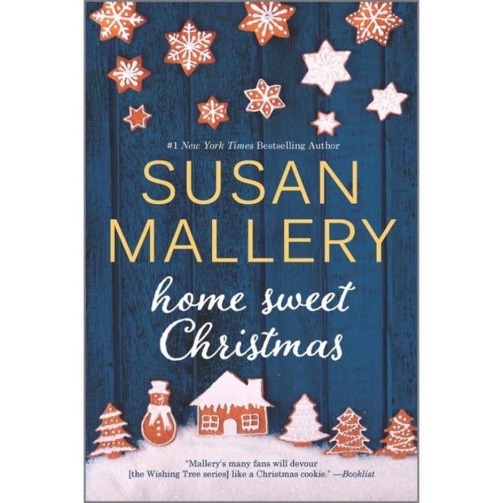 Home Sweet Christmas Susan Mallery New